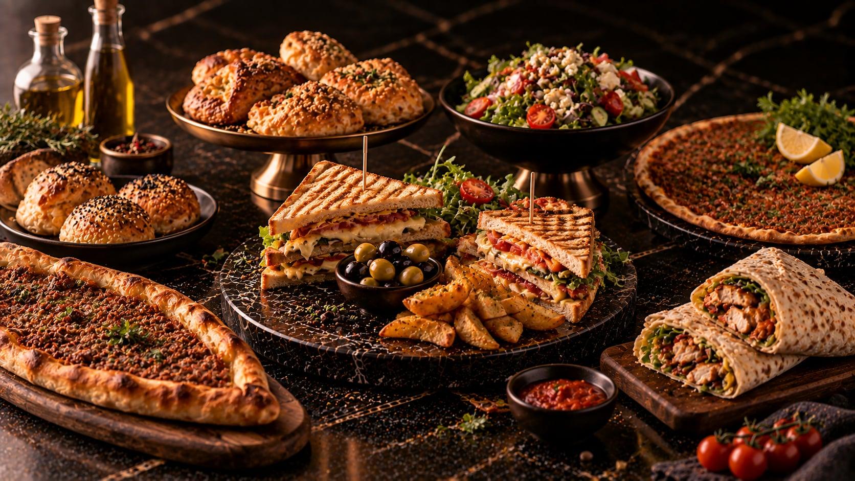 Sandviç & Kahvaltı