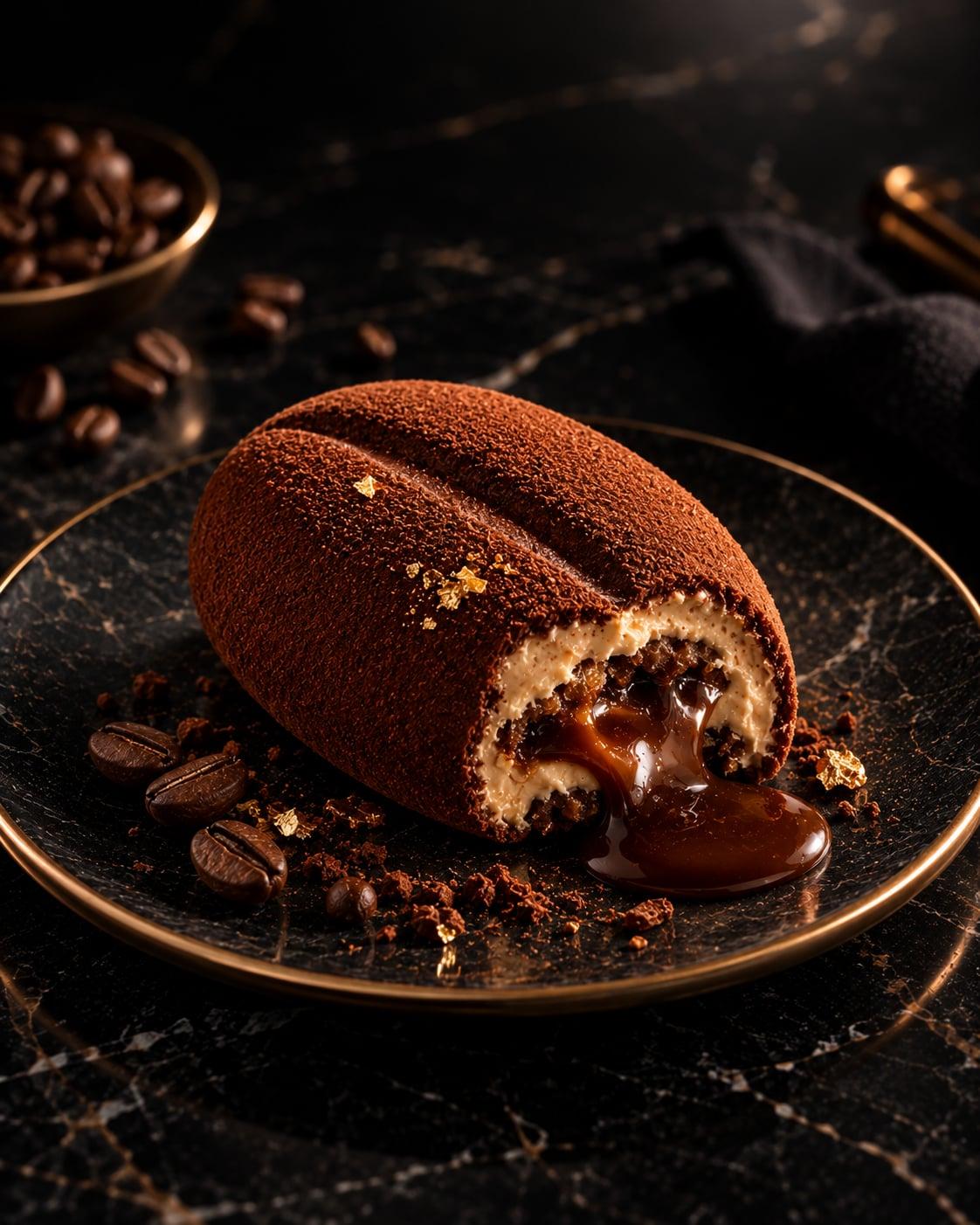 Coffee Bean Tiramisu