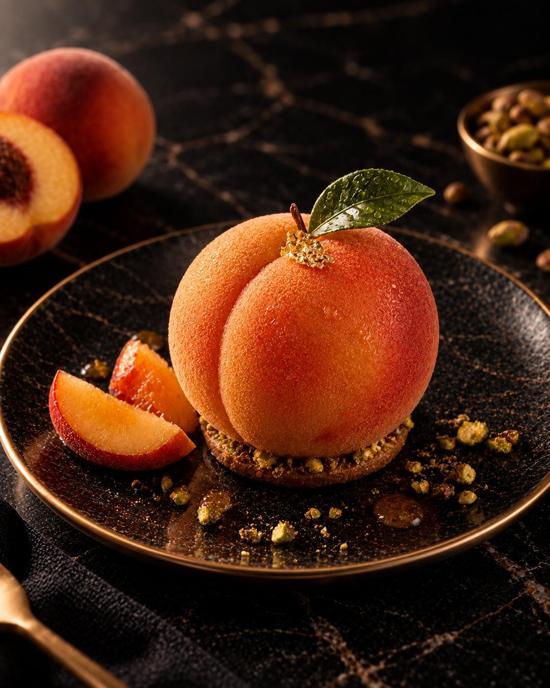 Fruit Illusion — Şeftali