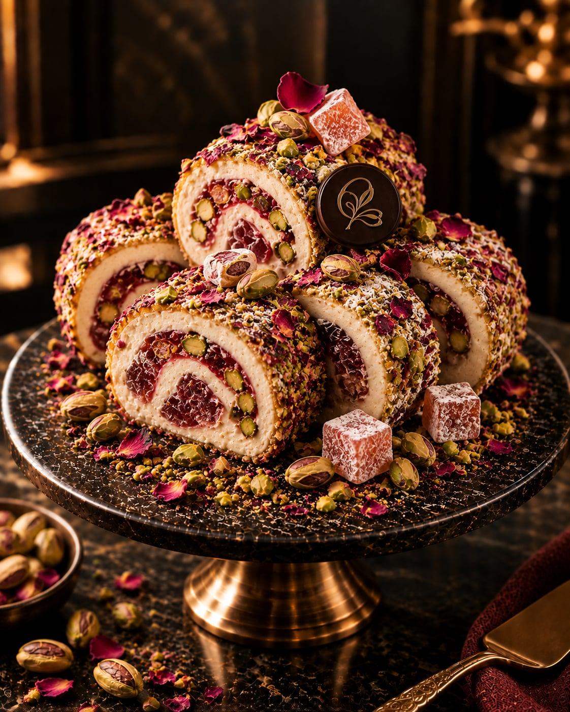 Lokum Roll