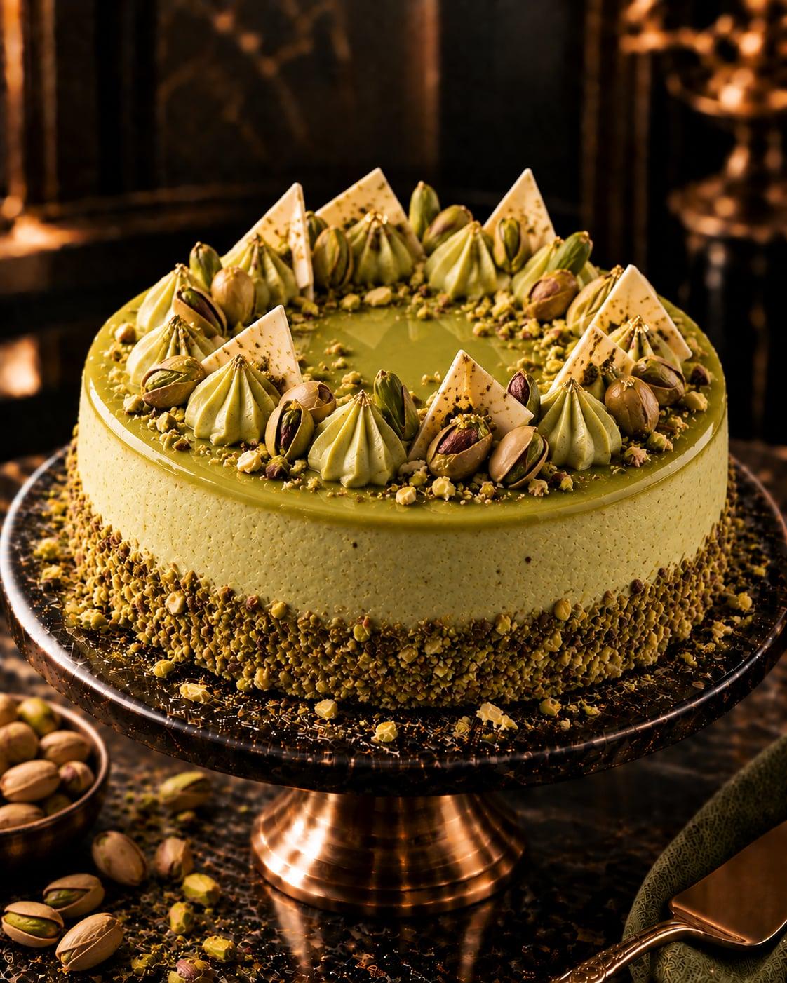 Pistachio Dream