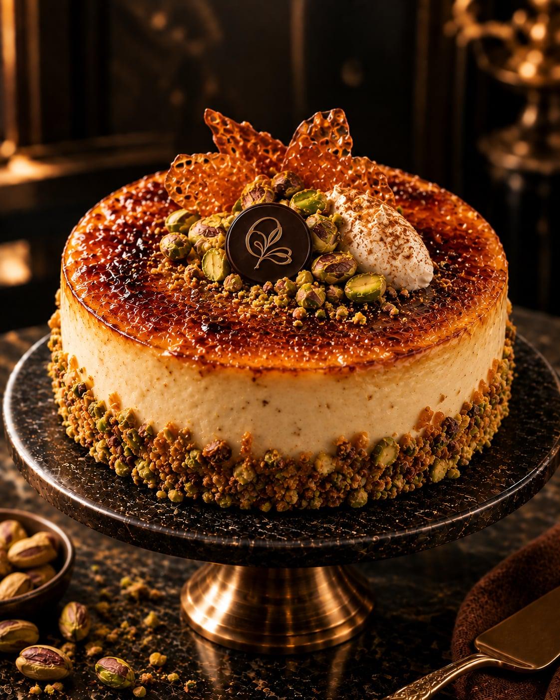 Sütlaç Brûlée